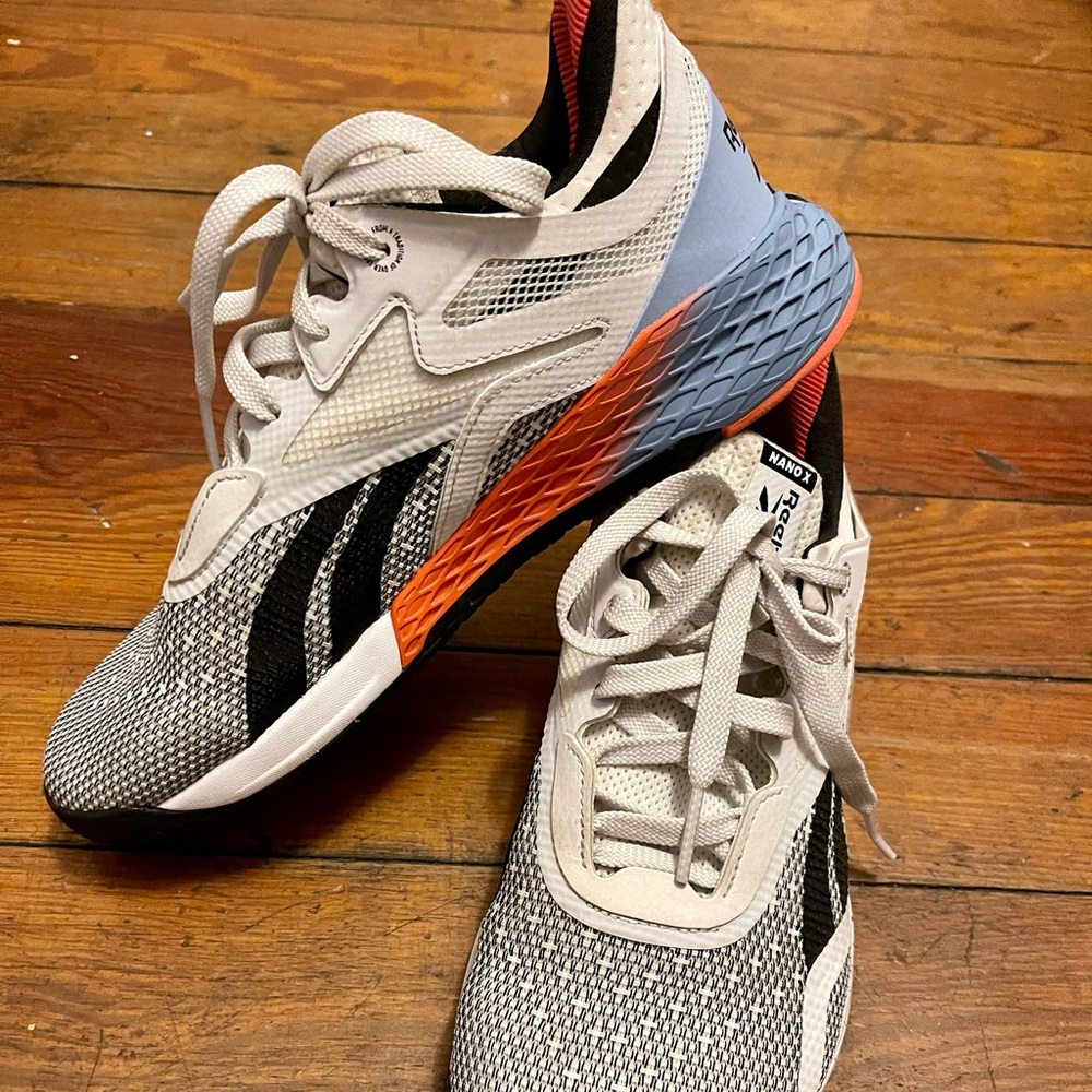Reebok Nano X cross-trainers